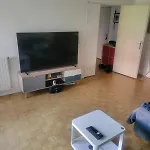 A Cozy Lägenhet Saint-Denis (Seine-Saint-Denis)