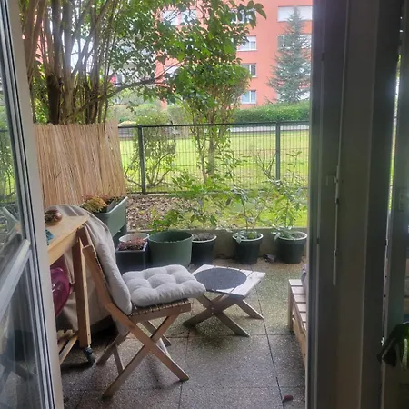 Apartamento A Cozy Saint-Denis-en-Margeride