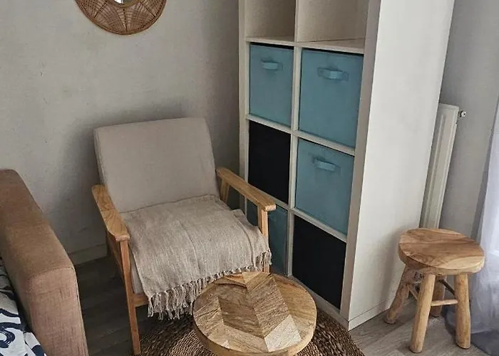 A Cozy Σαιν-Ντενί